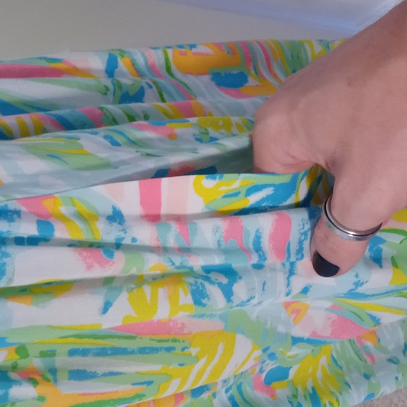 🌊HTF Lilly Pulitzer🌊 - Christine Dress - Picture 7 of 16